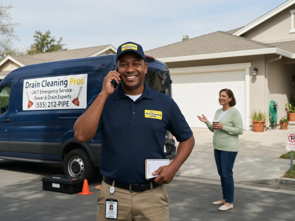 Drain Cleaning Petoskey, MI FAQs